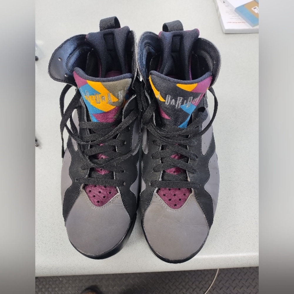 2015 retro Jordan Bordeaux 9.5